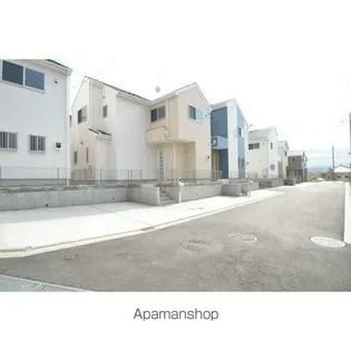 東京都福生市大字熊川【一戸建】の外観