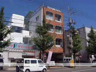 サンプラザ【402号室】の外観