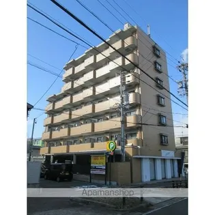 愛知県名古屋市北区柳原1丁目【マンション】の外観