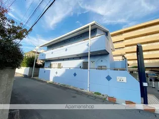 岡山県岡山市北区大和町2丁目【アパート】の外観