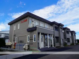 パレス鳥海【1階】の外観