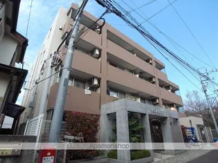 東京都練馬区旭丘1丁目【マンション】の外観