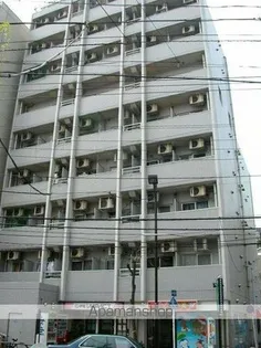 東京都台東区千束3丁目【マンション】の外観