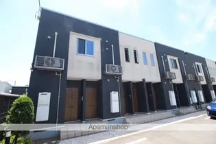 広島県福山市松永町4丁目【アパート】の外観