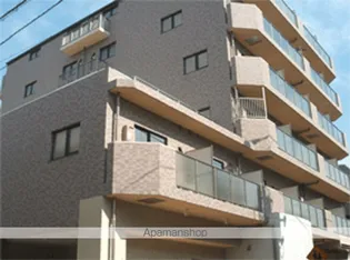 Tレジデンス【6階】の外観