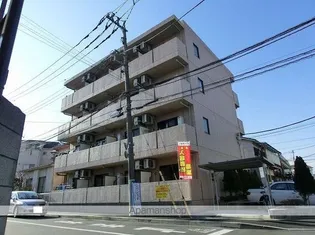 東京都八王子市北野町【マンション】の外観