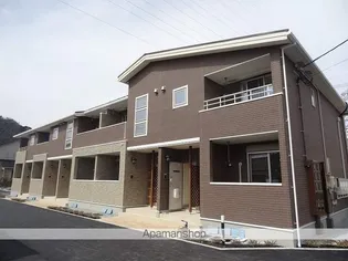 ブランボヌール【1階】の外観