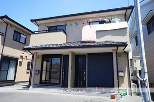 静岡県浜松市中央区増楽町【テラスハウス】の外観