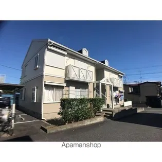城山ハイツAの画像