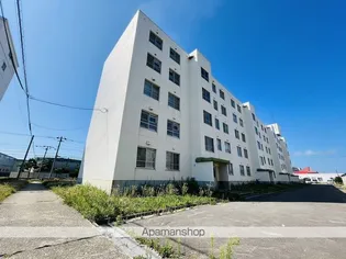 ビレッジハウス金堀1号棟【4階】の外観