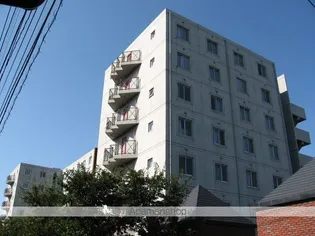 ルポ県庁口【336号室】の外観