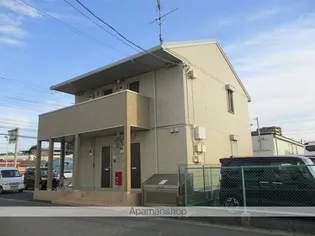 千葉県千葉市若葉区殿台町【アパート】の外観