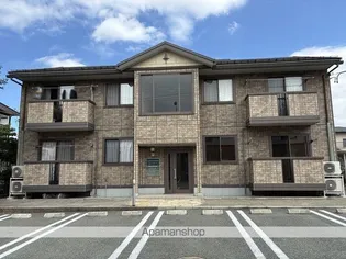 カンナ・ブルーム【1階】の外観