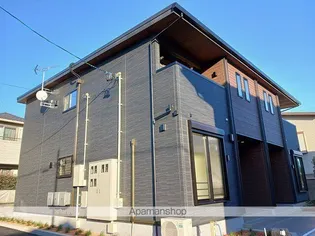 ダイアリー【1階】の外観