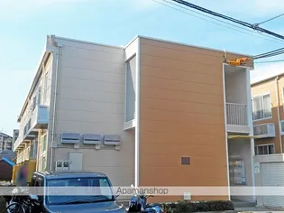 大阪府大阪市住吉区遠里小野7丁目【アパート】の外観