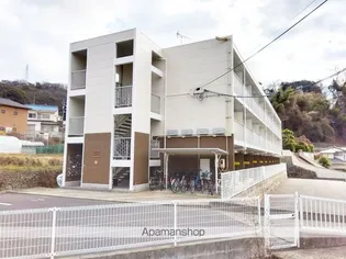 レオパレスGREEN HILLの画像