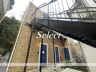 ハーミットクラブハウス京急弘明寺Ⅲ B号棟【1階】の外観