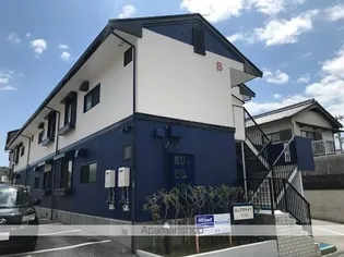 ピュアステイツ一宮中町B【1階】の外観