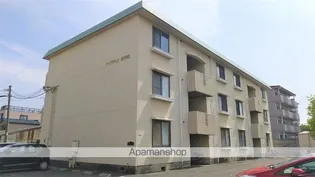 トリヴァン加守田【1階】の外観