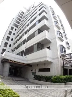 ライオンズマンション新潟古町【4階】の外観