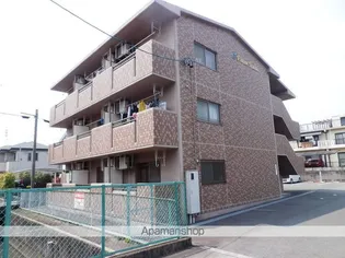 静岡県浜松市中央区上島1丁目【マンション】の外観
