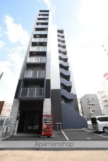 レジディア桑園【3階】の外観