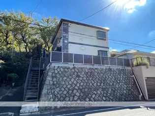 パークサイド八王子【2階】の外観