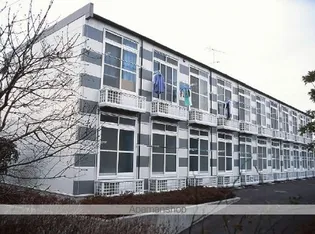 レオパレスカメリア壱番館【1階】の外観