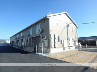 ベル・プリム【1階】の外観