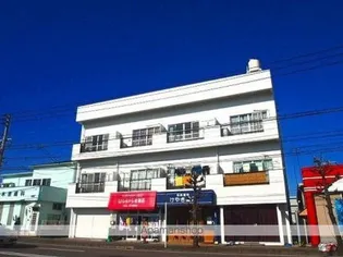 梓ビル【202号室】の外観