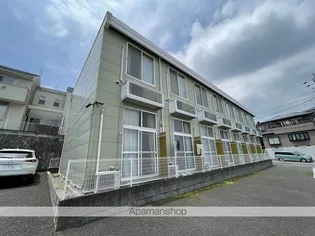 レオパレスフォレ【1階】の外観