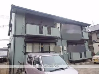 エクレール五井西 CDE【1階】の外観