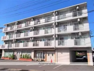 山口県下関市伊倉本町【マンション】の外観