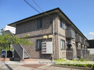 コンフォート イースト【1階】の外観