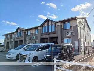 フォルトゥーナ【2階】の外観