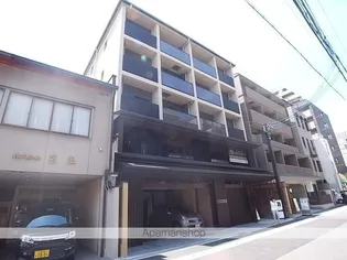 デュオヒルズ京都室町通鯉山町の外観