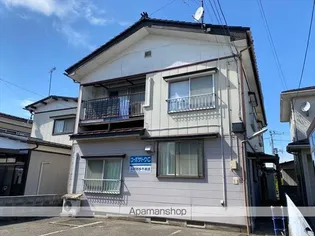 コーポサトウC棟【16号室】の外観