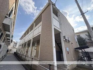 レオパレスパークソフィア 桜【2階】の外観