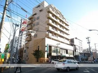 パレ日影門【8階】の外観