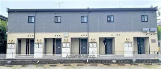 レオパレスゴンシュテルン【1階】の外観