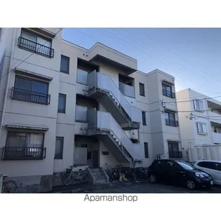 スカイベル【2階】の外観