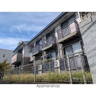 サニーヴェール横浜【1階】の外観