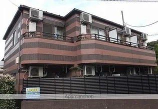 東京都三鷹市北野2丁目【マンション】の外観