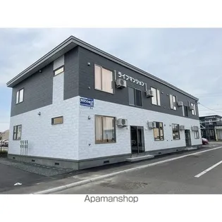 ライフマンションの画像