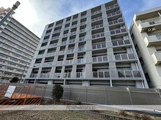大阪府大阪市東淀川区西淡路1丁目【マンション】の外観