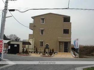 埼玉県鴻巣市北新宿【アパート】の外観