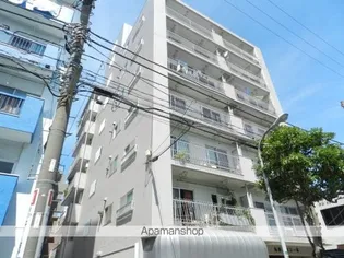 丸英行徳コーポ【303号室】の外観