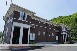 ハッピネスハウス B【2階】の外観