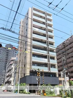 ルフォンプログレ南大塚【9階】の外観