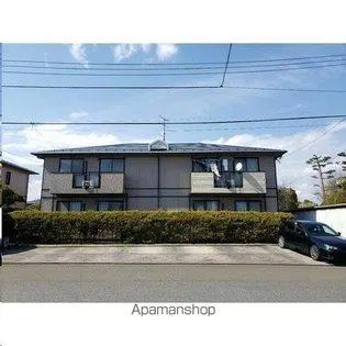 サンビレッジ南富ケ丘Aの画像